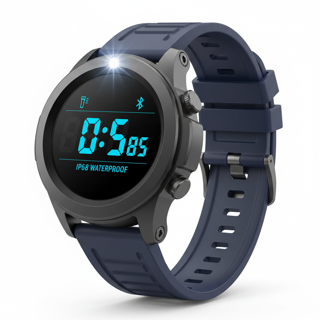 Men's Smartwatch